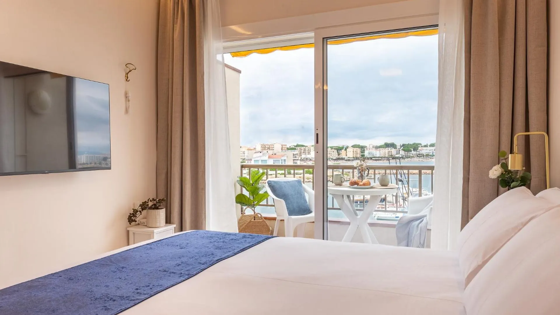 Appartement Estudio Con Terraza Lorena L' Escala Espagne